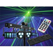 Световой прибор светодиодный Eurolite LED KLS Laser Bar PRO FX Light Set